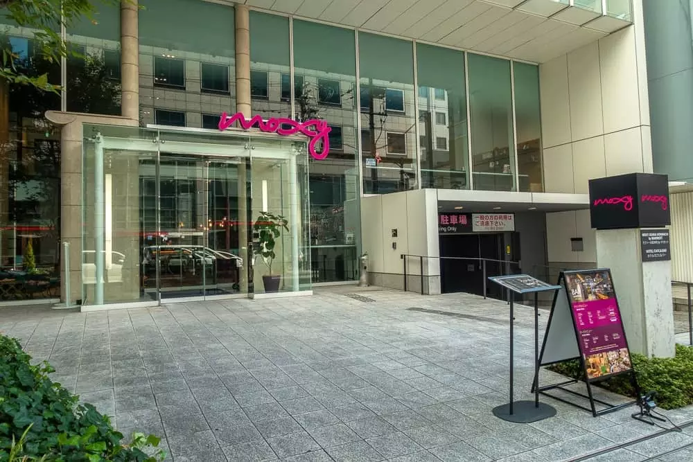 MOXY OSAKA HONMACHI MOXY OSAKA HONMACHI